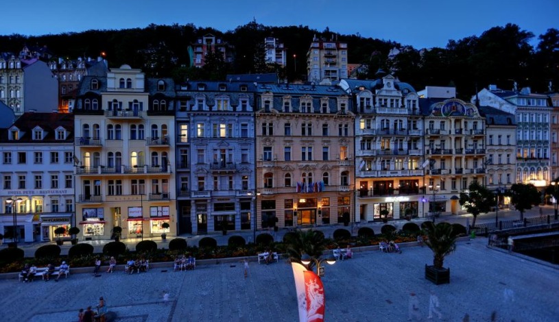 ASTORIA Hotel & Medical Spa Karlovy Vary
